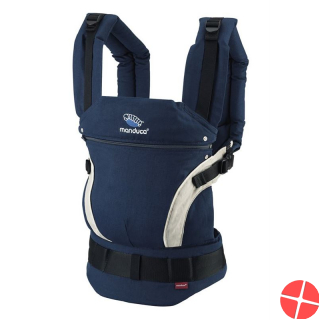 Manduca Baby Carrier navy