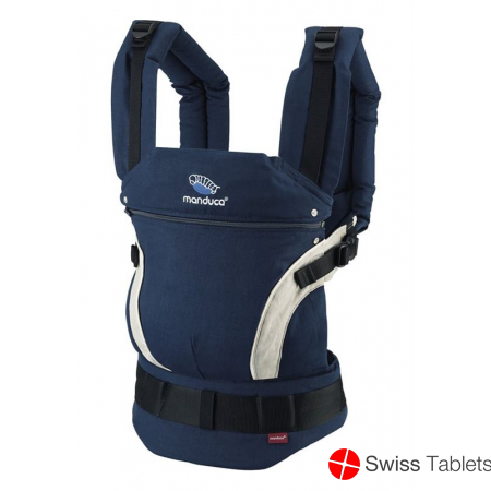 Manduca Baby Carrier navy