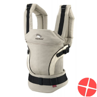 Manduca Baby Carrier sand Manduca Baby Carrier sand