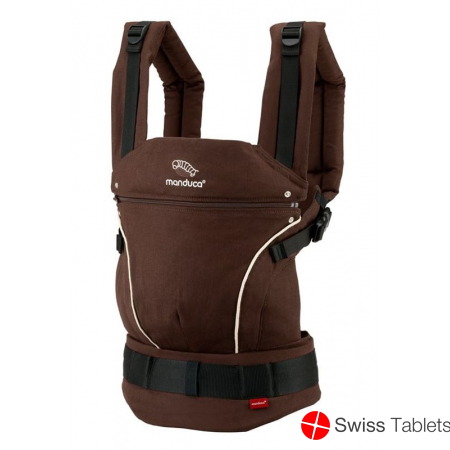 Manduca Baby Carrier Brown