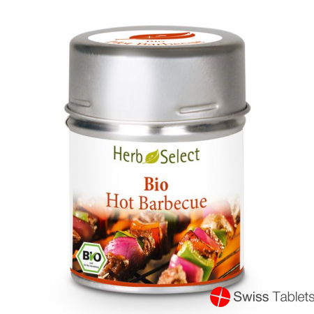 Morga Hot Barbecue Bio 50 g buy online