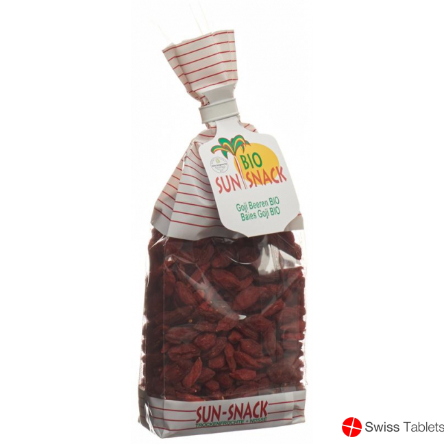 Bio Sun Snack Organic Goji Berries 150g