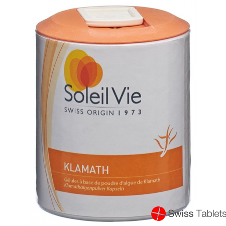 Soleil Vie Klamath Kapseln 320mg 120 Stück buy online