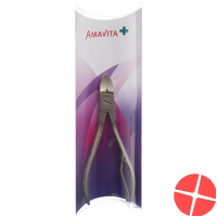 Amavita Nail Nippers 10cm Matt