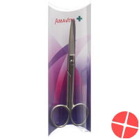 Amavita bandage scissors 13cm Matt