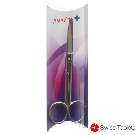Amavita bandage scissors 13cm Matt buy online