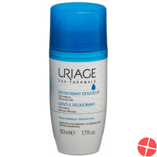 Uriage Deodorant Douceur Roll On 50ml Uriage Deodorant Douceur Roll On 50ml