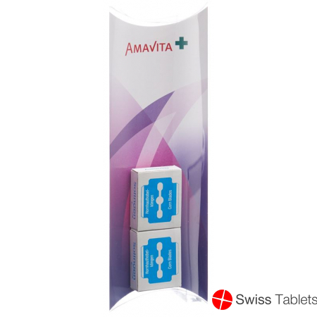 Amavita Klingen für Hobel 2-fach 10 Stück buy online