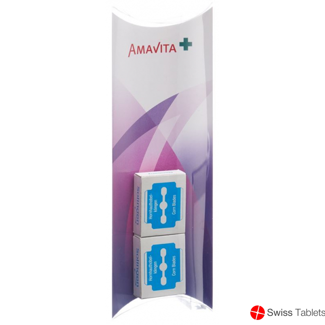 Amavita Klingen für Hobel 2-fach 10 Stück buy online