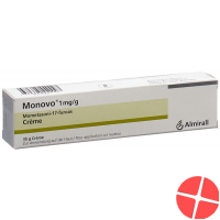 Monovo cream 1 mg / g Tb 35 g