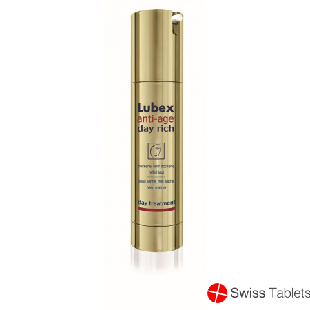Lubex Anti-Age Day Rich Cream 50 ml