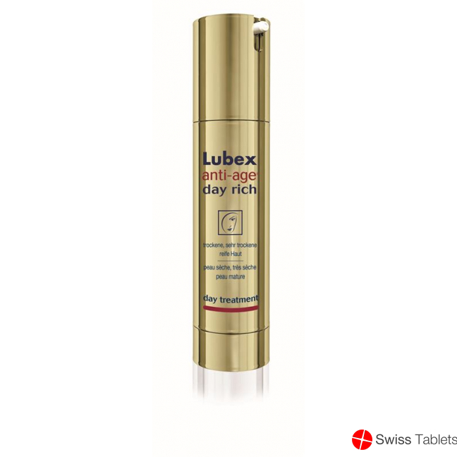 Lubex Anti-Age Day Rich Cream 50 ml