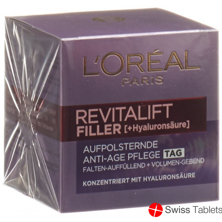 Dermo Expertise Revitalift Filler Pot 50ml