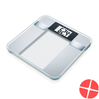 Beurer glass diagnostic scales with Bmi Bg 13