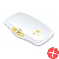 Beurer Baby Scale BY 80