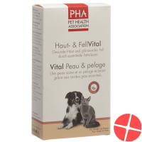 Pha Haut- und Fellvital Lösung Hunde und Katzen 250ml