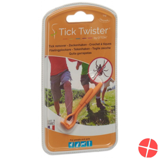 O'tom Zeckenhaken 2 Stück