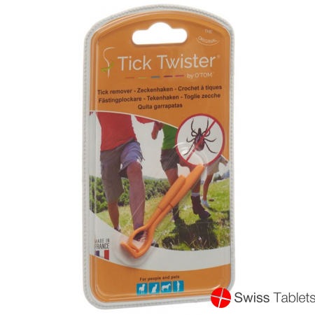 O'tom Zeckenhaken 2 Stück buy online