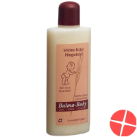 Balma Baby Mild Baby Care Bath liq Fl 250 ml