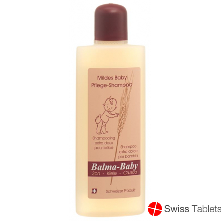 Balma Baby Mild Baby Care Shampoo Fl 250 ml