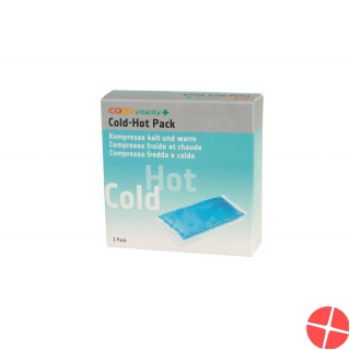 Coop Vitality Cold-Hot Pack 12x25cm Beutel Coop Vitality Cold-Hot Pack 12x25cm Beutel