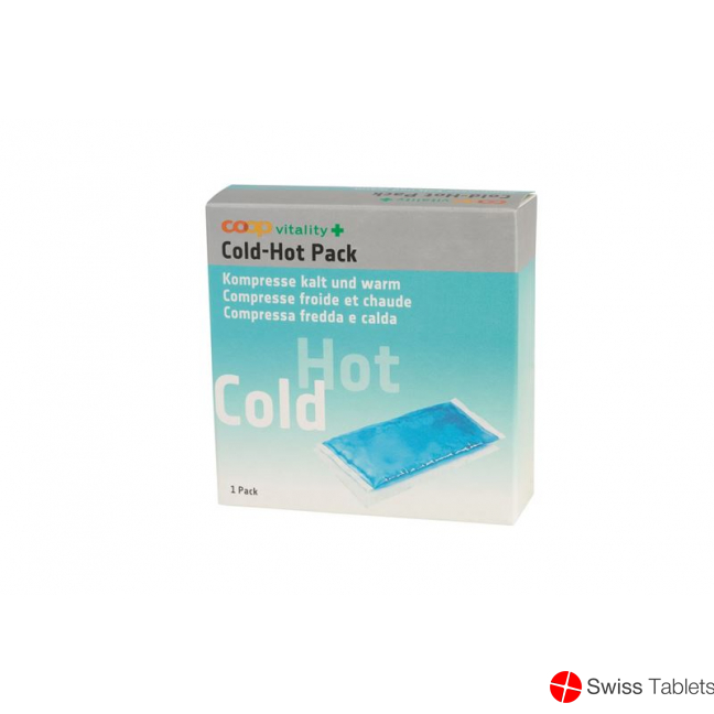 Coop Vitality Cold-Hot Pack 12x25cm Beutel buy online