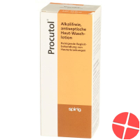 Procutol skin cleanser Fl 175 ml