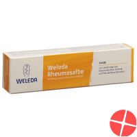 Weleda rheumatism ointment Tb 25 g