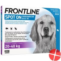 Frontline Spot On Dog L List D 3 x 2.68 ml Frontline Spot On Dog L List D 3 x 2.68 ml