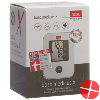 Boso Medicus X sphygmomanometer