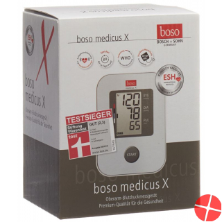 Boso Medicus X sphygmomanometer