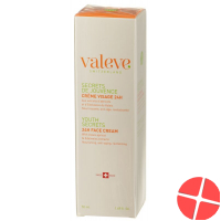 valeve crème visage 24 hours secrets jouvence 50 ml