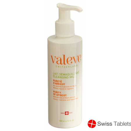 200 ml valeve démaquillant