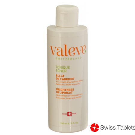 200 ml valeve tonique