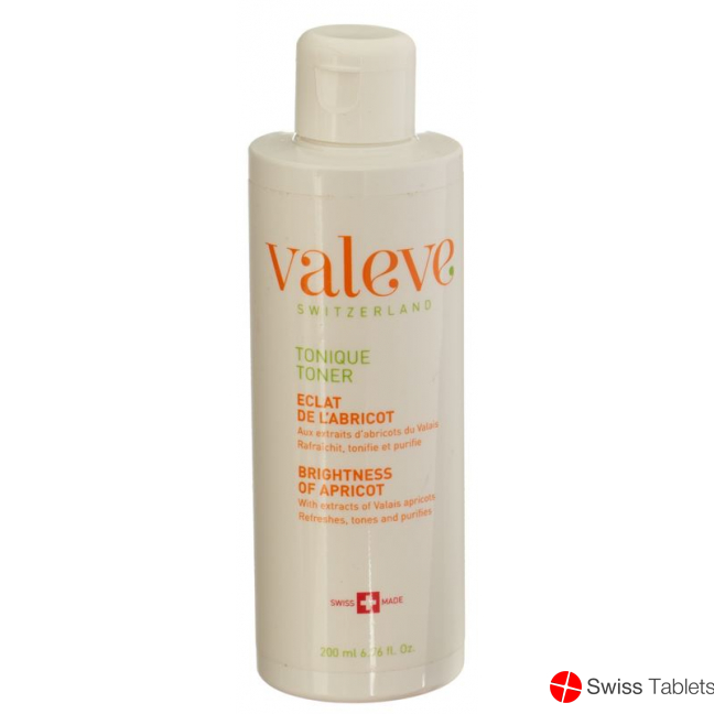200 ml valeve tonique