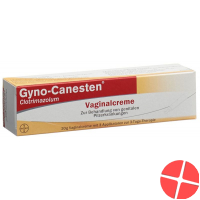 Gyno-Canesten Vag Cr 2% Tb 20 g