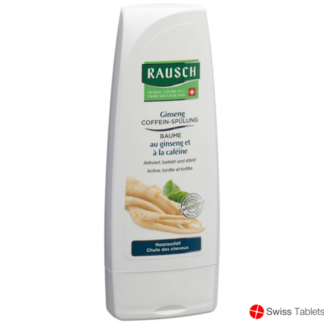 Ginseng noise COFFEIN flushing 200 ml