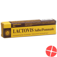 Lactovis ointment Tb 30 g