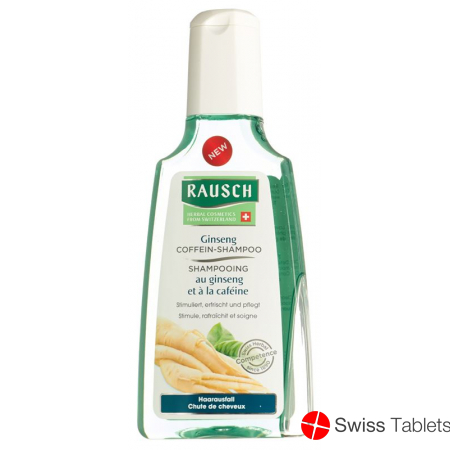 Ginseng noise Caffeine Shampoo 200 ml