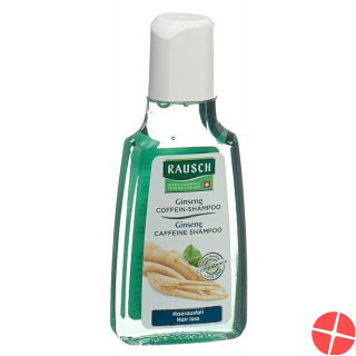 Ginseng noise caffeine shampoo 40 ml