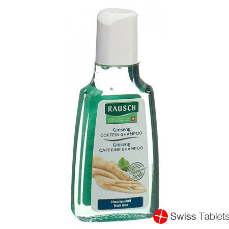 Ginseng noise caffeine shampoo 40 ml