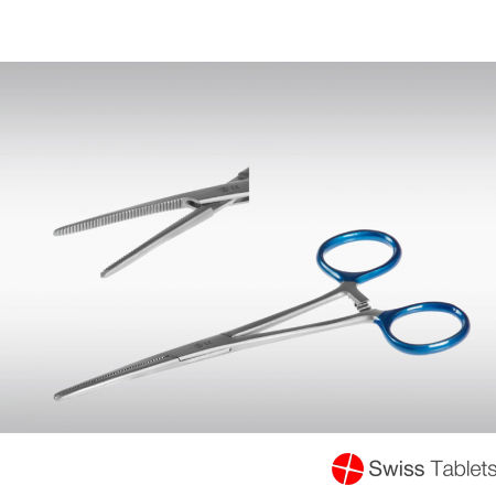 Clina Star Sing Use Klemme Pean 14cm Anat Ger Steril buy online