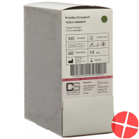 Clina Star Single Use Chir Pinzette 14.5cm Steril