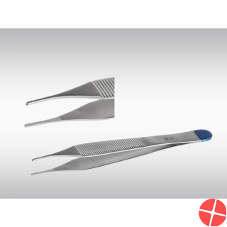 Clina Star S U Anat Pinzet 12cm Adson Steril 25 Stück
