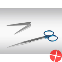 Clina Star Sing Use Chir Scher 14.5cm Ger Sp/sp St