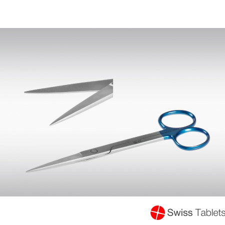 Clina Star Sing Use Chir Scher 14.5cm Ger Sp/sp St buy online
