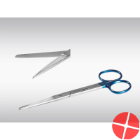 Clina Star Sing Use Chir Scher 14.5cm Ger Sp/st St