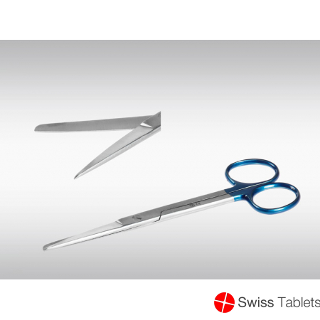Clina Star Sing Use Chir Scher 14.5cm Ger Sp/st St buy online