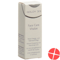 Goloy 33 Face Care Vitalize 20ml