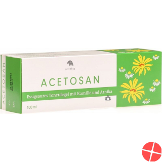 Acetosan pharmacist original Tb 100 ml
